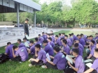 การสมัครคัดเลือกเป็นนักศึกษาวิชาทหารชั้นปีที่ 1 และการรายงาน ... Image 3